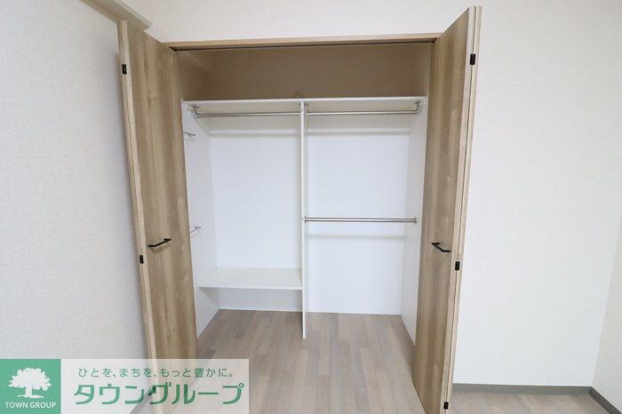 レジデンスJOKOの物件内観写真