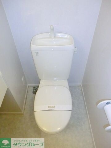 ヴェルドミールIIの物件内観写真