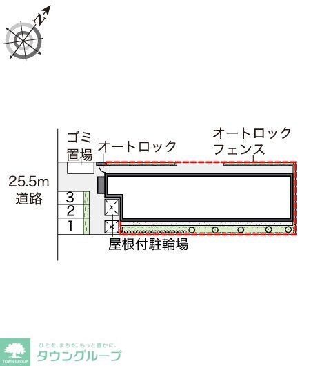 レオパレスアザレアの物件内観写真