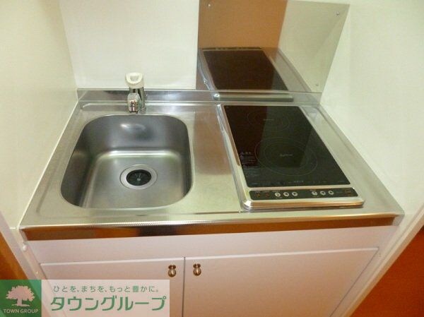 レオパレスアザレアの物件内観写真