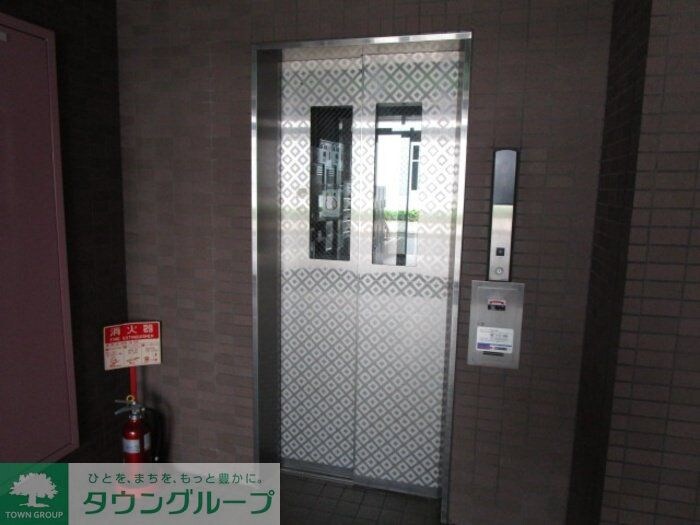 ベルメゾンの物件内観写真