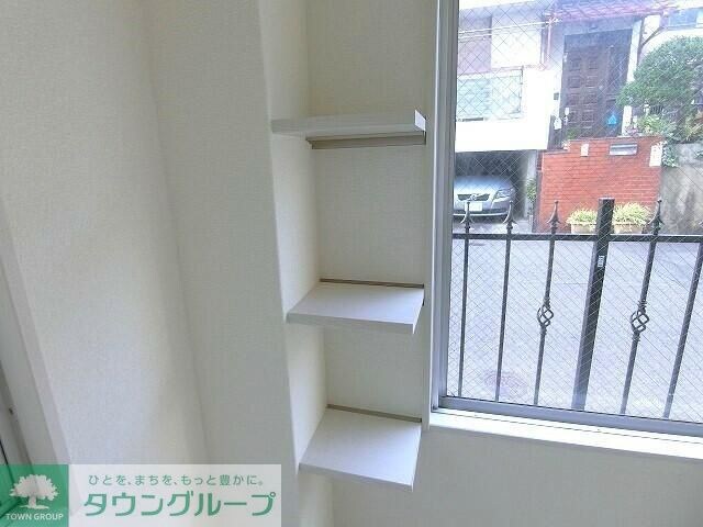 ヴィラ・コクシネルの物件内観写真