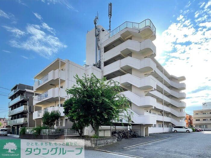 プルミエール西船の物件外観写真