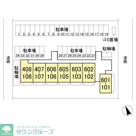 プルミエール西船の物件内観写真