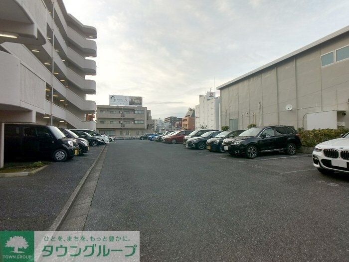 プルミエール西船の物件内観写真