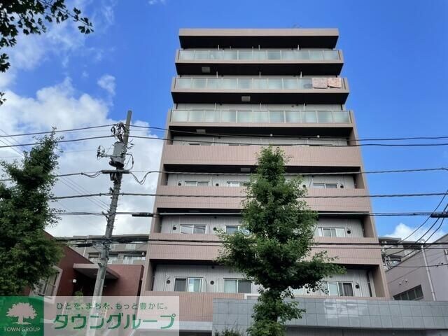 グランフォース習志野の物件内観写真