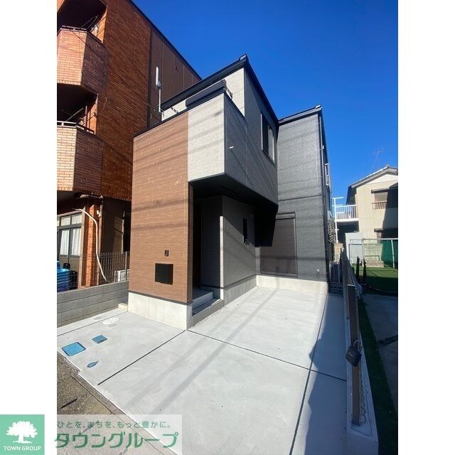 Kolet八千代台#02の物件外観写真