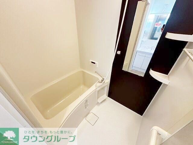 仮称）宮崎町共同住宅２の物件内観写真