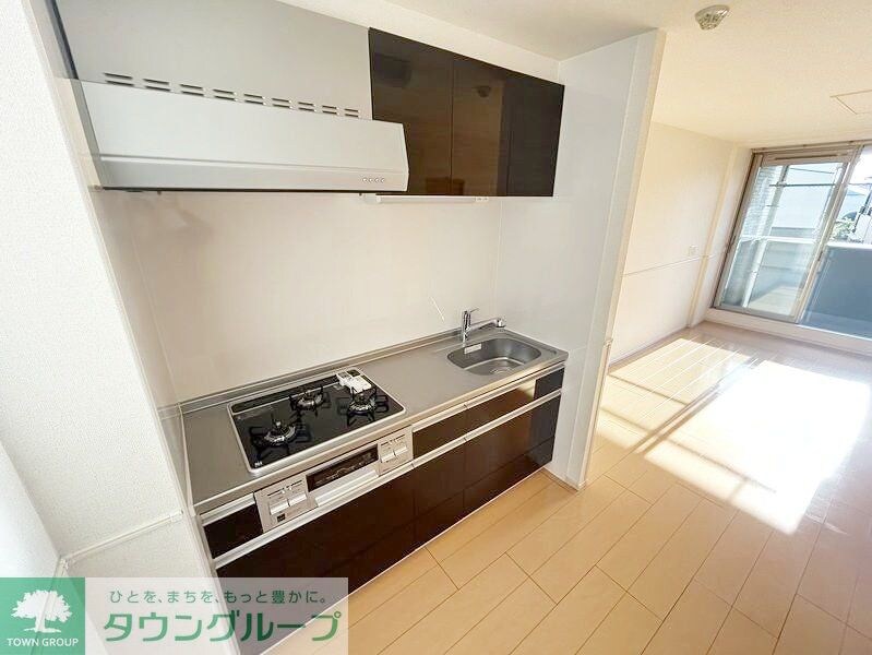 フルール・ＲＡＲＡの物件内観写真