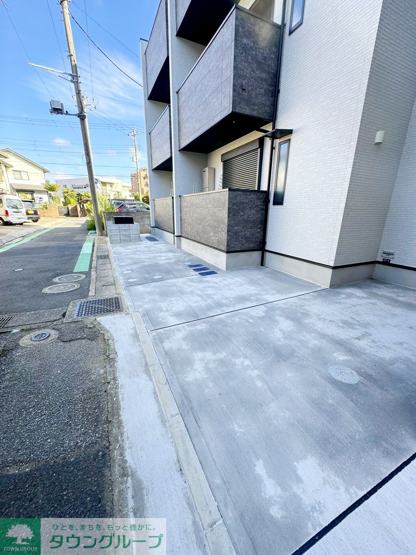 GRADUS祐光（祐光1丁目）の物件内観写真