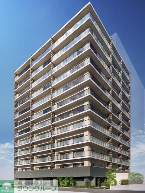 センチュリー千葉みなとの物件外観写真