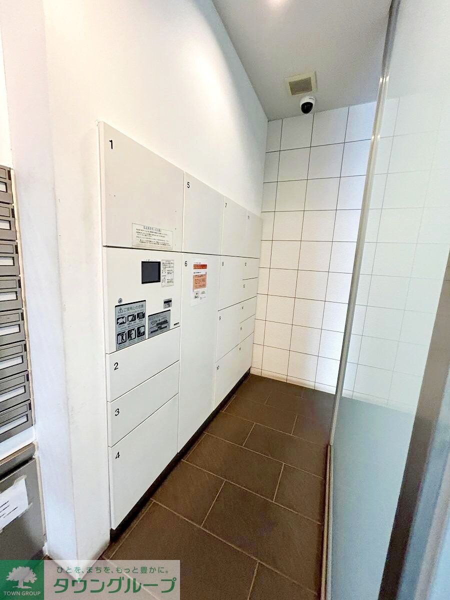 パークアクシス千葉新町の物件内観写真