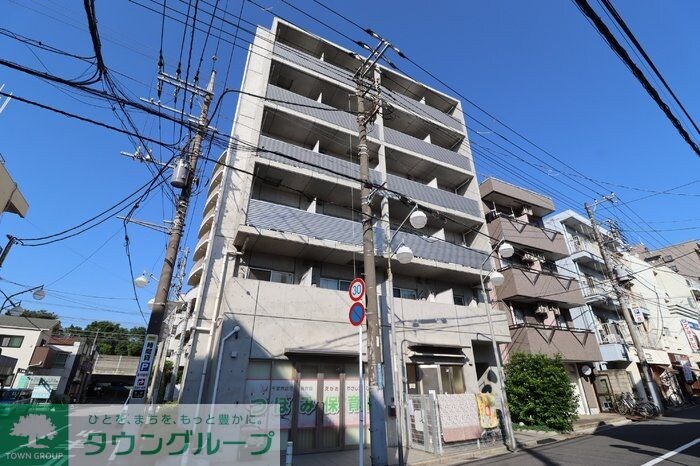 G'-noteの物件外観写真