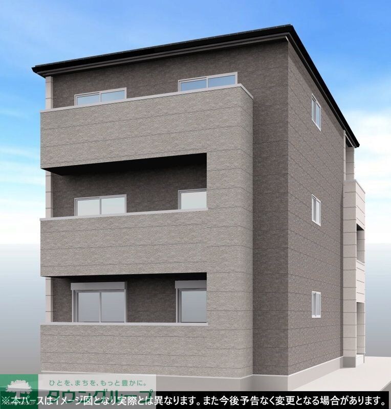 ＫＥＩＡＩ　ＲＥＳＩＤＥＮＣＥ　津田沼の物件外観写真