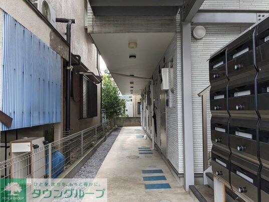 ラボーナ実籾の物件内観写真