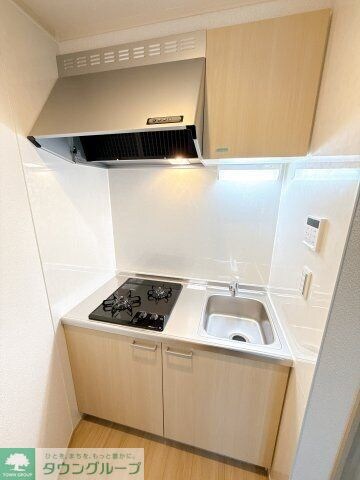 レゴリスの物件内観写真