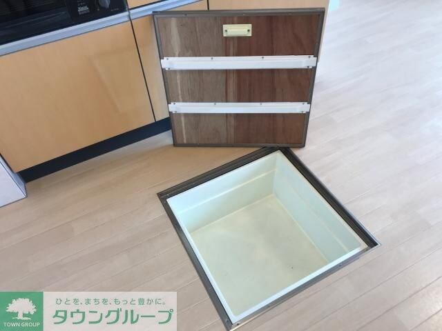 リズ・プラトリーの物件内観写真