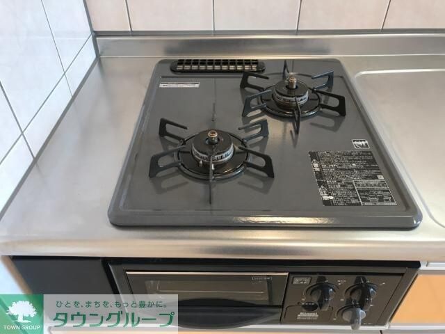 リズ・プラトリーの物件内観写真