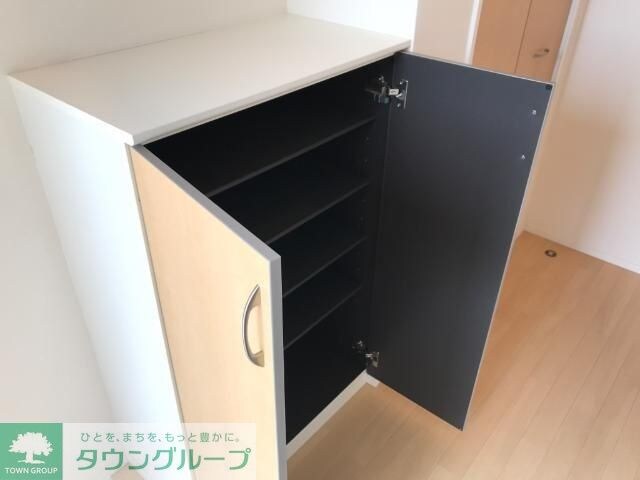 リズ・プラトリーの物件内観写真