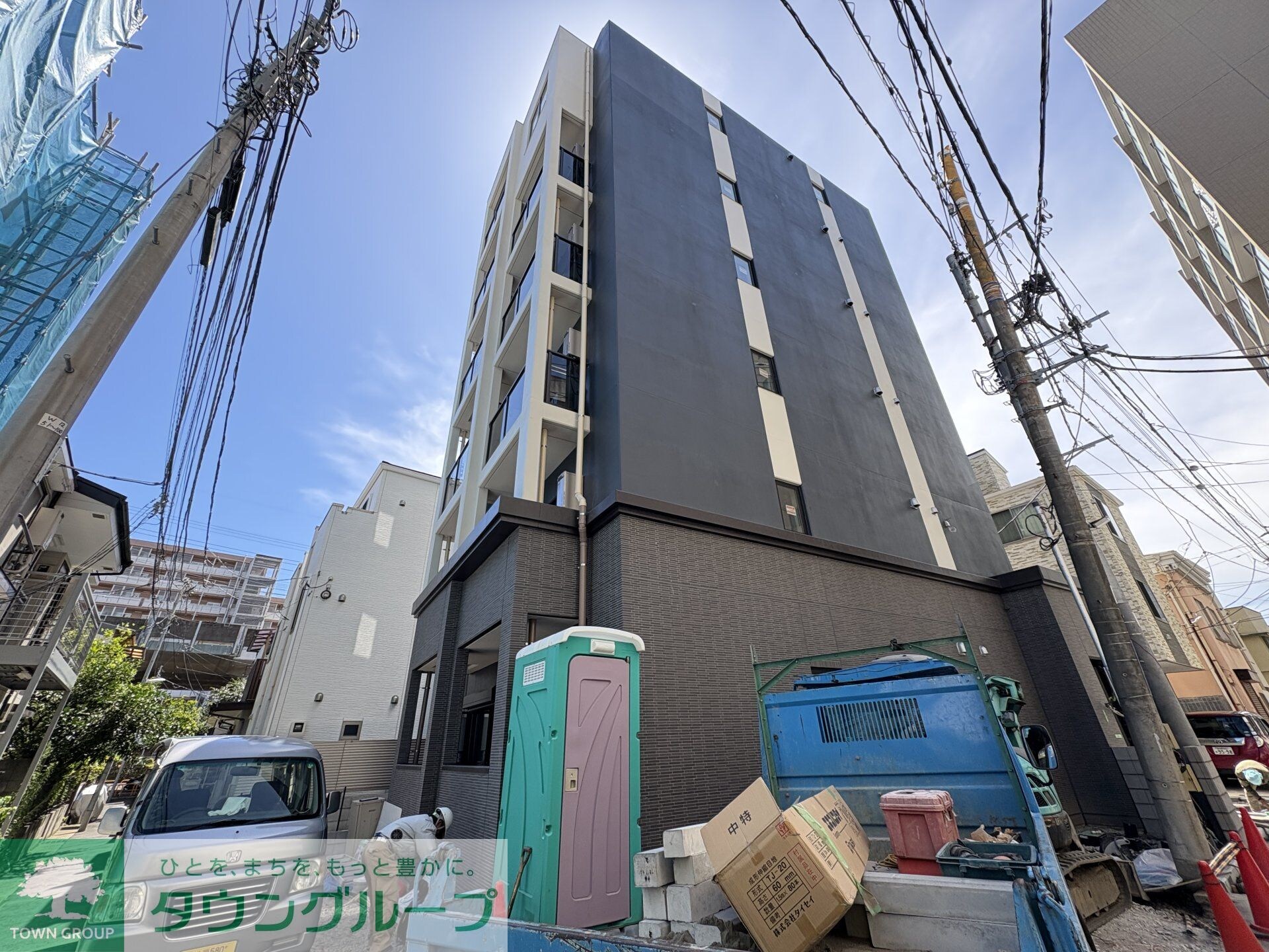 ピーニャ市川の物件内観写真