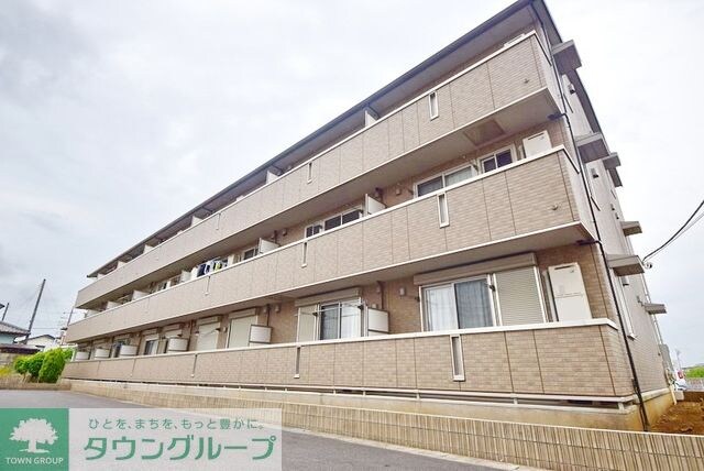 レジデンス・デュオの物件外観写真