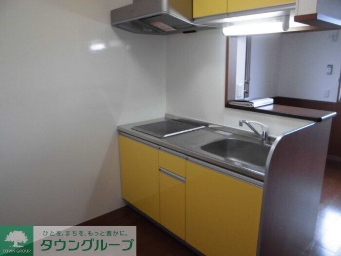 レジデンス・デュオの物件内観写真