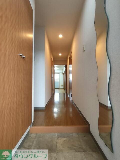 メゾンベルセーヌの物件内観写真