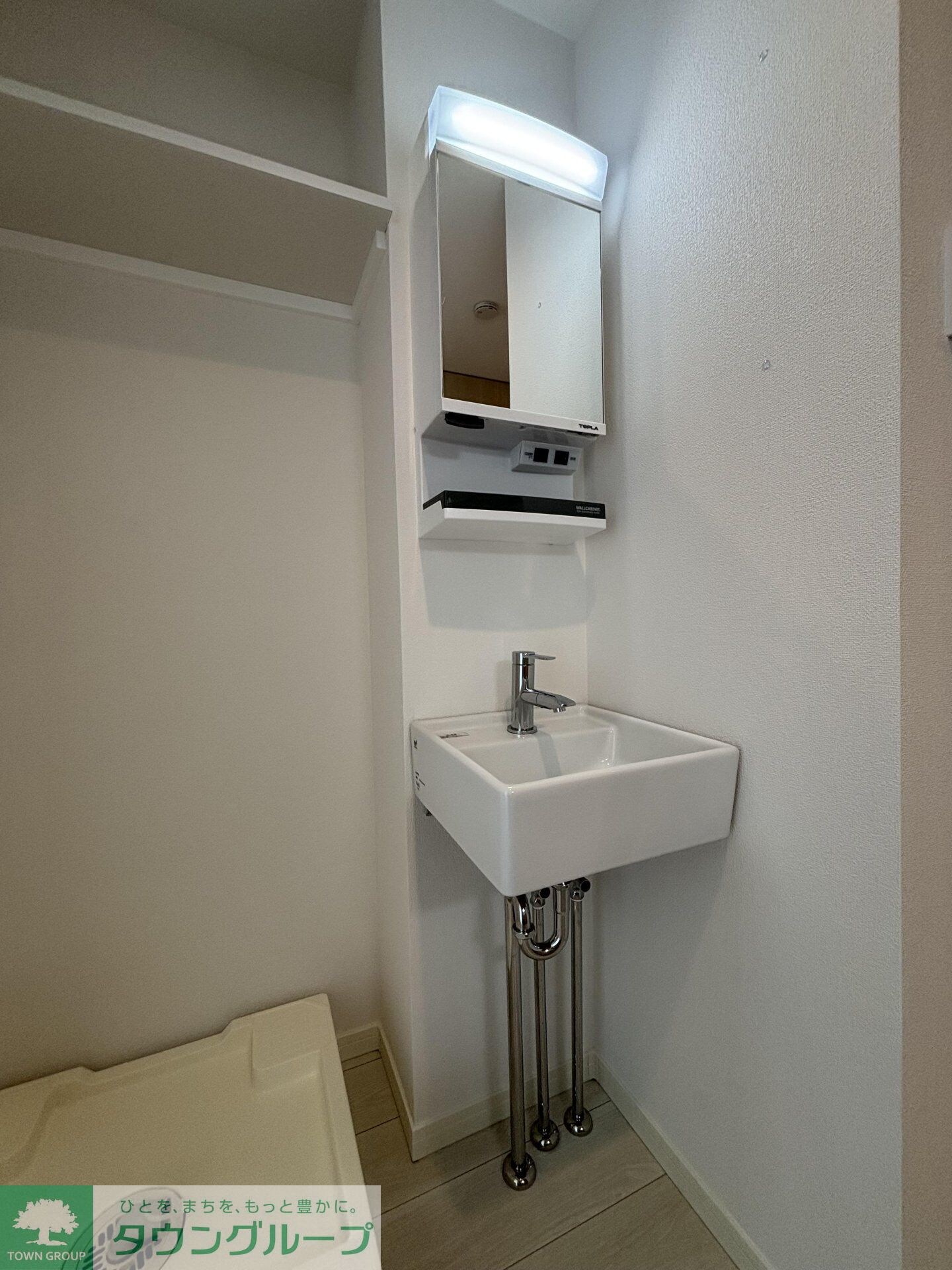 Ｂｌａｎｃ　Ｔｅｒｒａｃｅ　Ｍａｔｓｕｄｏの物件内観写真