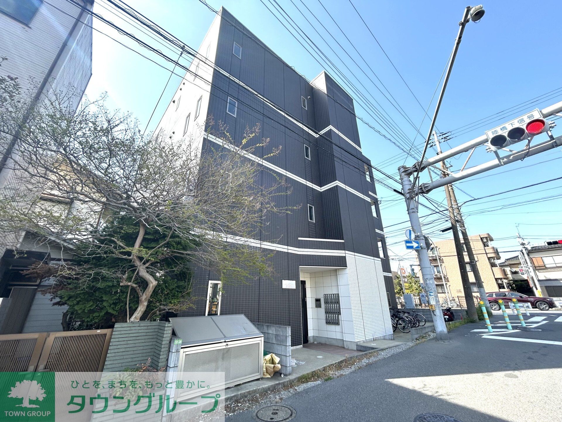 アイビス海神の物件外観写真