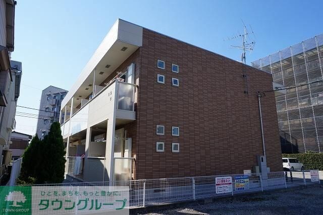 シャロルスターの物件外観写真