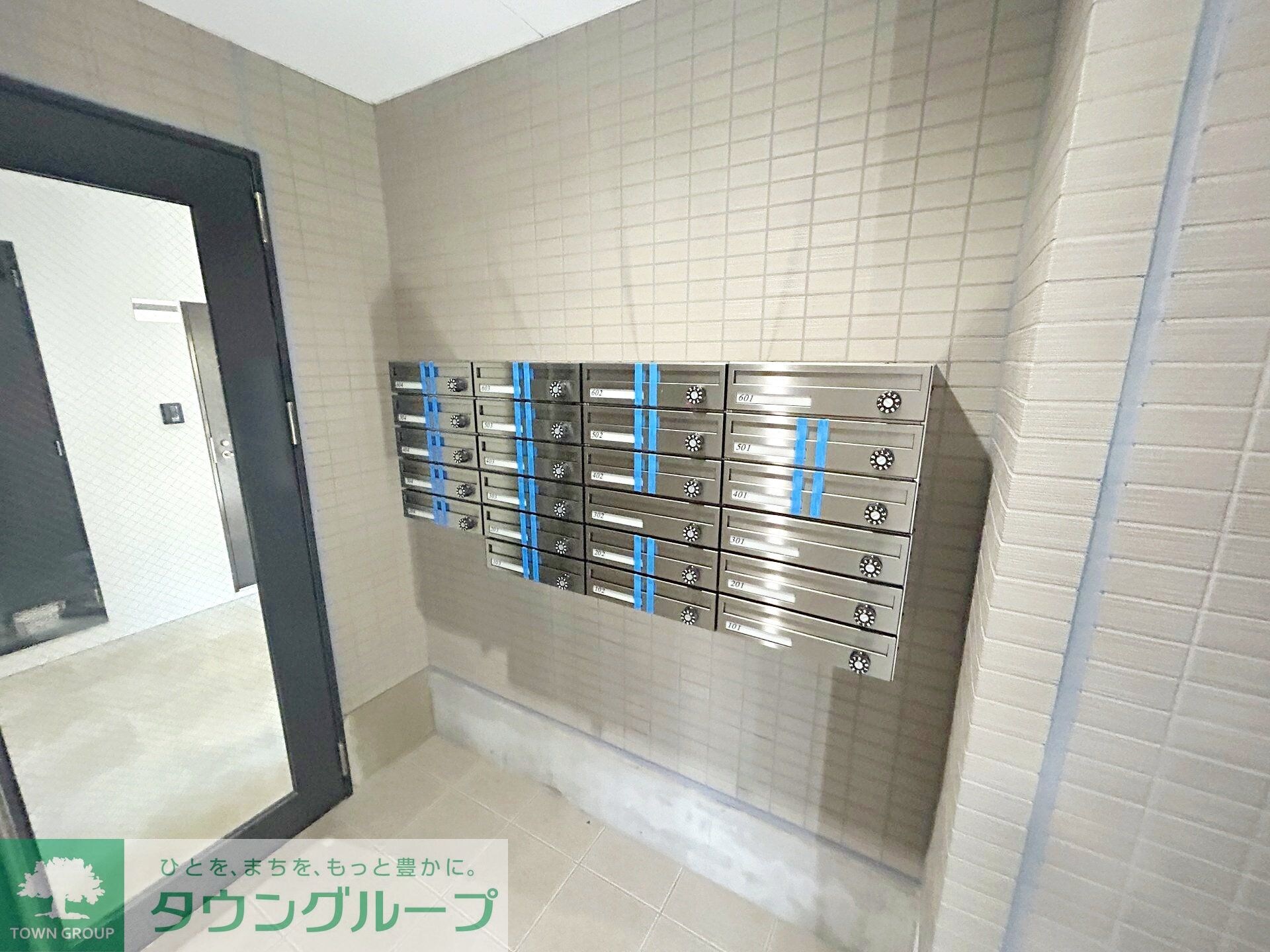 ウイングテラス大久保の物件内観写真