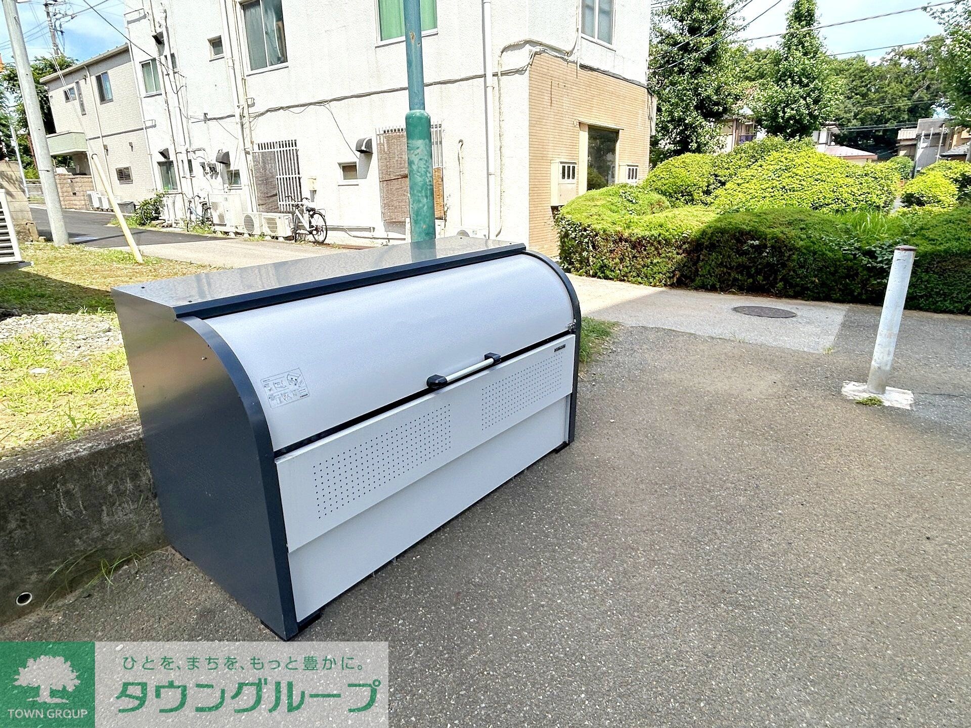 ウイングテラス大久保の物件内観写真