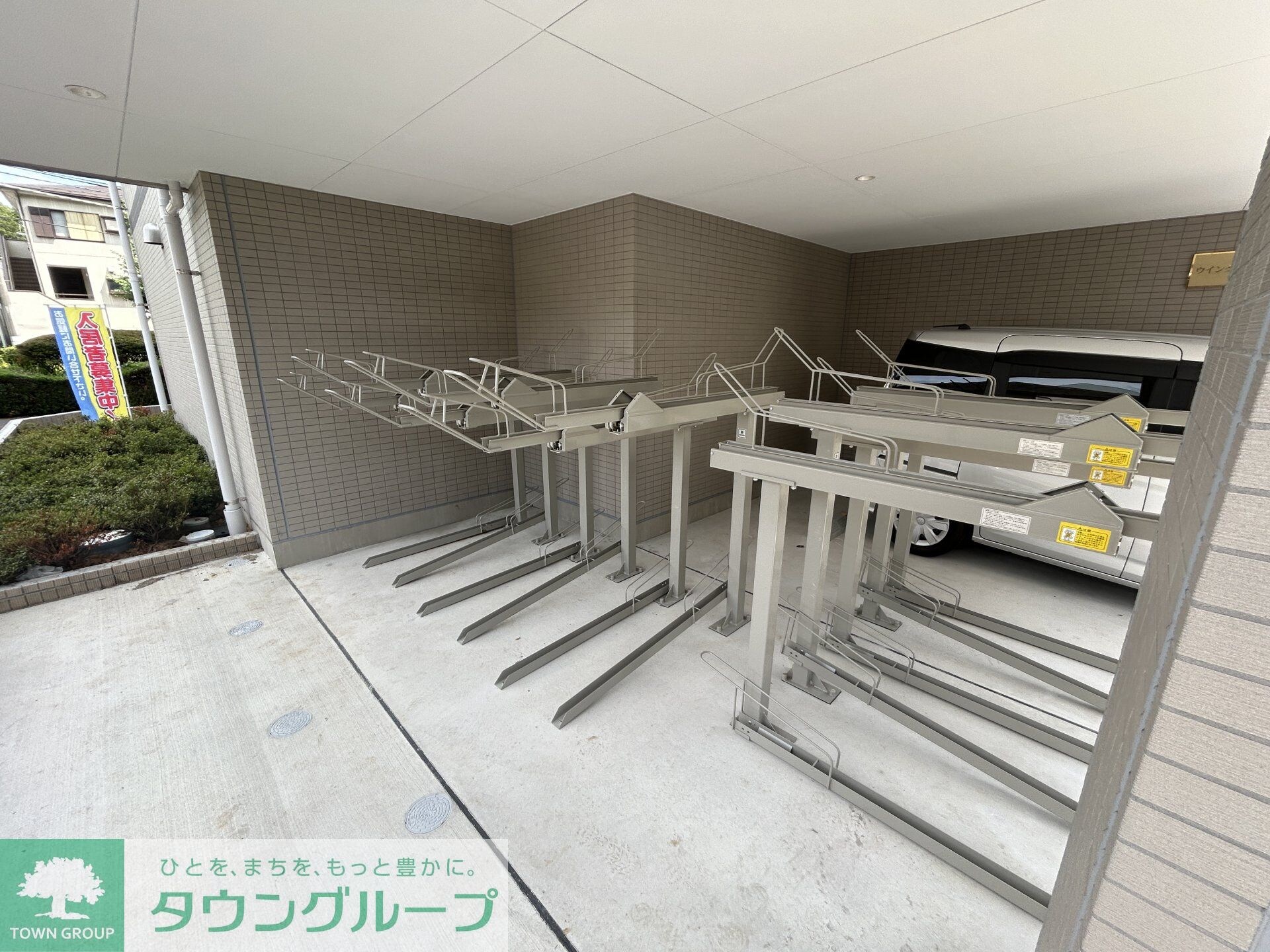 ウイングテラス大久保の物件内観写真