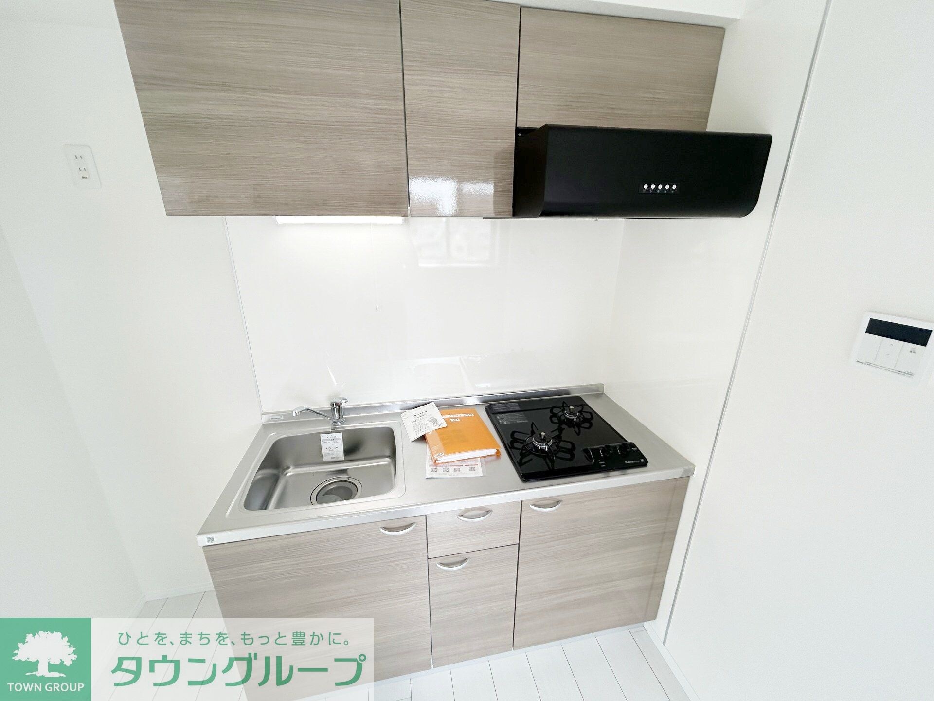 ウイングテラス大久保の物件内観写真