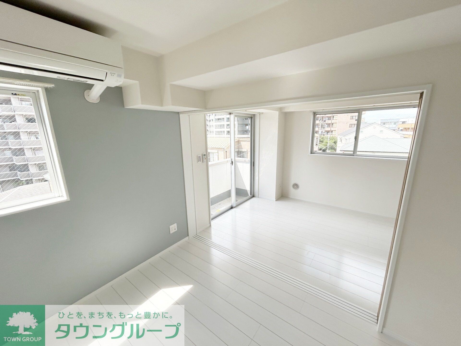 ウイングテラス大久保の物件内観写真