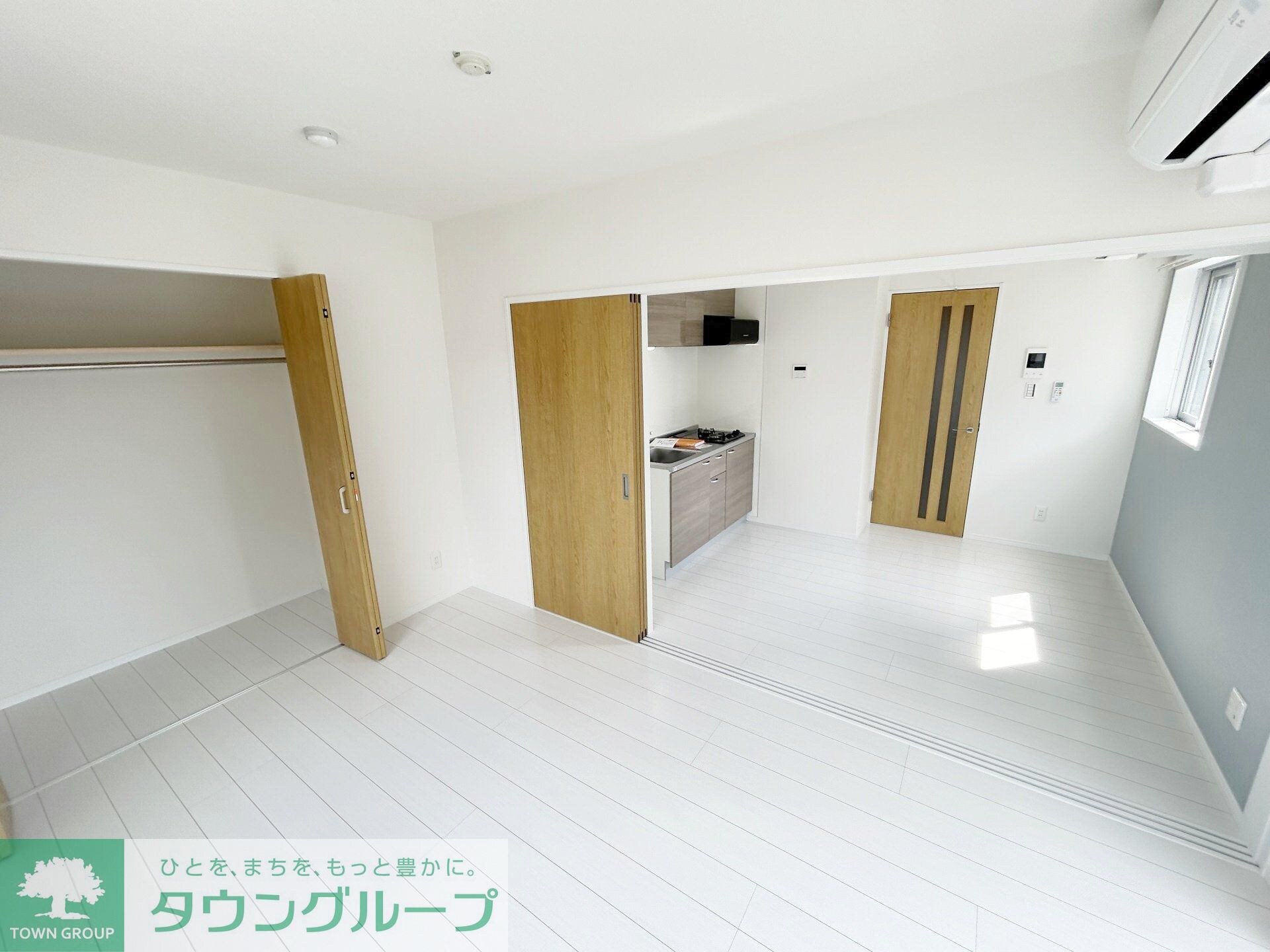 ウイングテラス大久保の物件内観写真