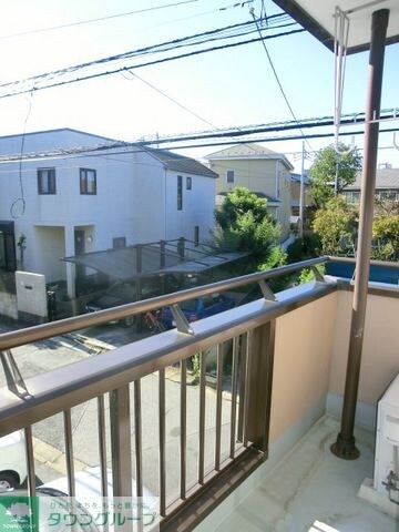 ニューリーブスの物件内観写真