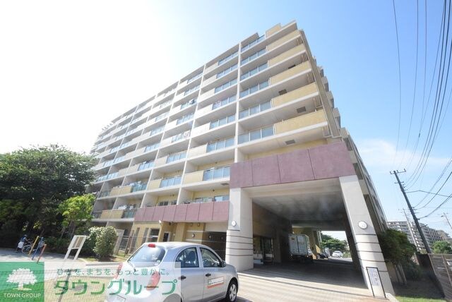 リーベスト東中山の物件外観写真