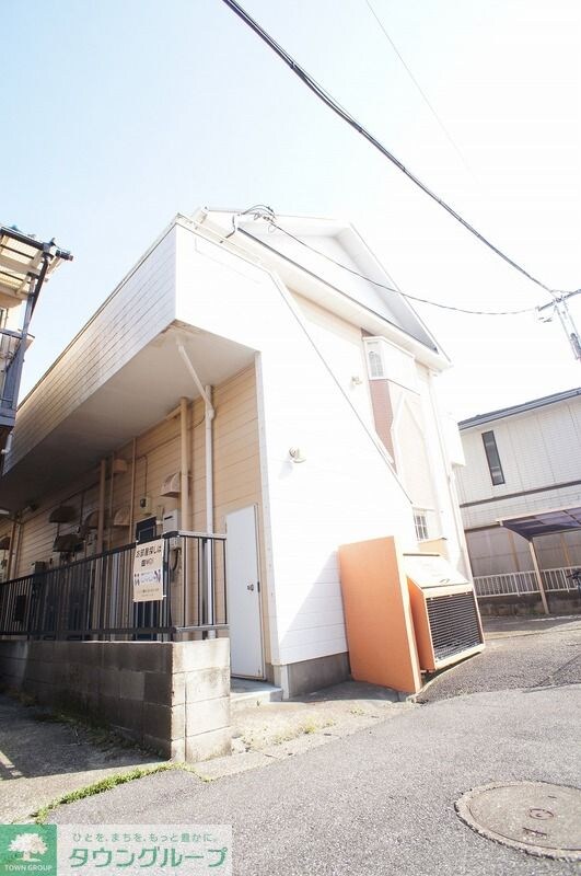 プラザ・ドゥ・アリーナの物件外観写真