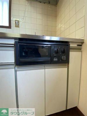 プラザ・ドゥ・アリーナの物件内観写真