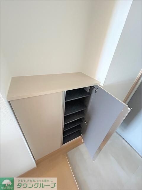 レオ四拾八番館の物件内観写真