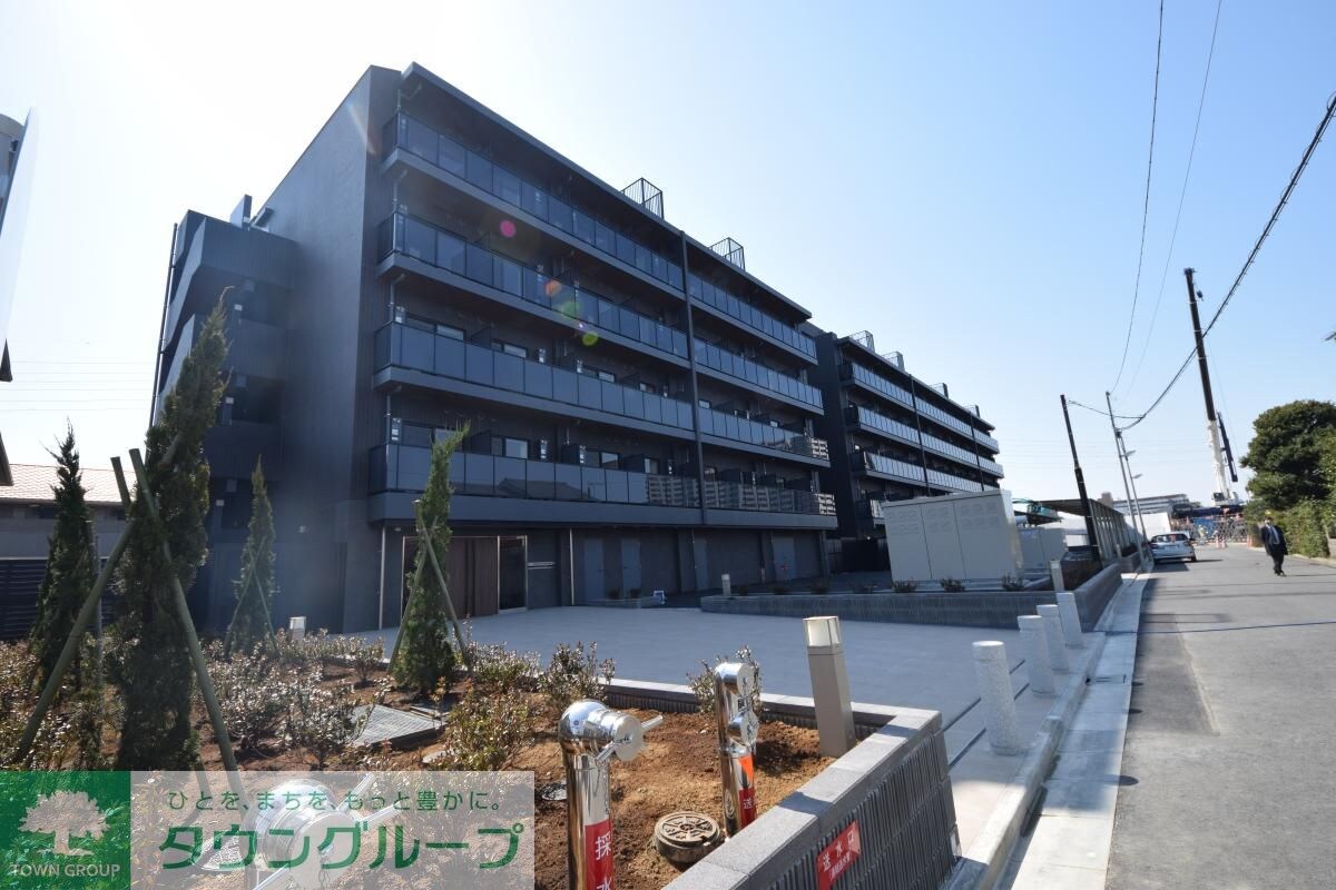 ＲＪＲリクロス高砂の物件外観写真