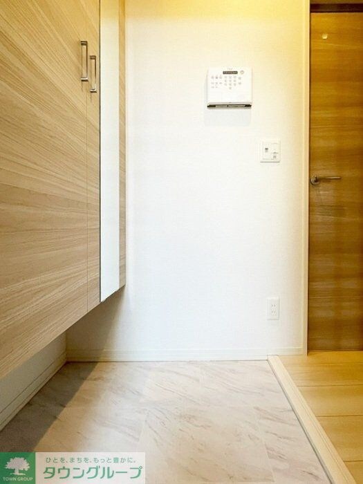 ルリアン江戸川の物件内観写真