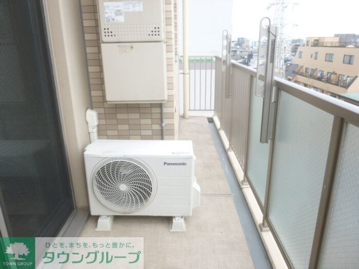 プラナス南八幡の物件内観写真