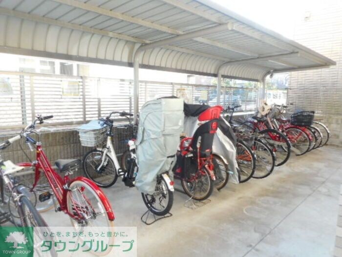 プラナス南八幡の物件内観写真