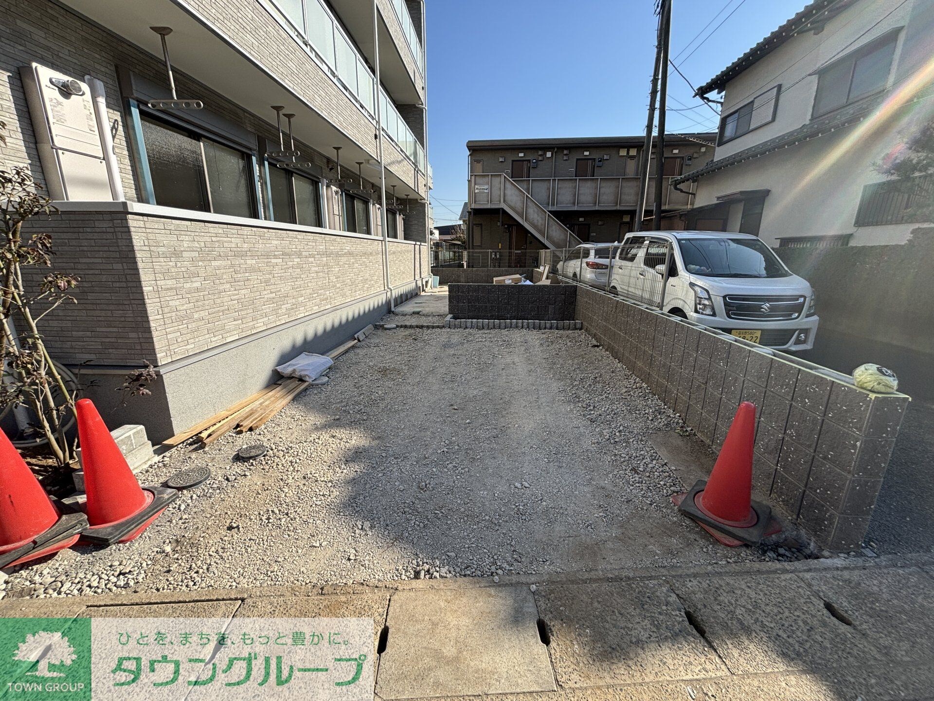 ウィンドテラス大久保IIIの物件内観写真