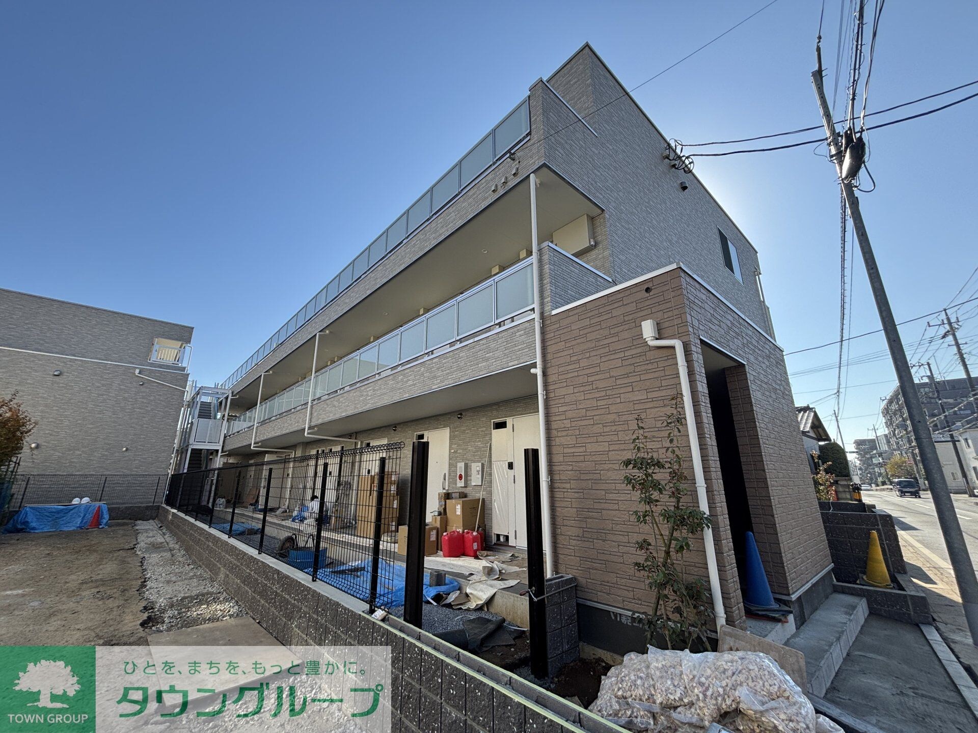 ウィンドテラス大久保IIIの物件内観写真