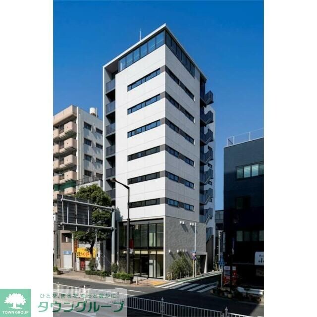 ＳＵＡＶＥ　ＰＡＬＡＩＳの物件外観写真