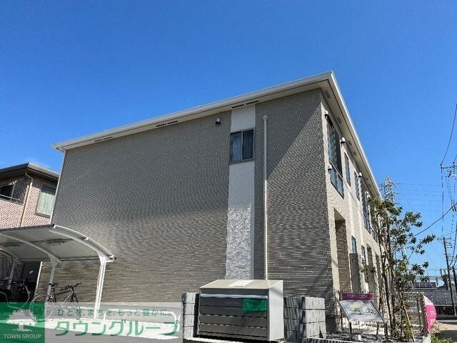 サンフラワーガーデンの物件外観写真