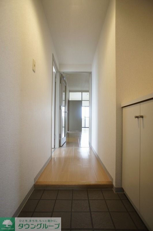 カーサシンフォニアの物件内観写真